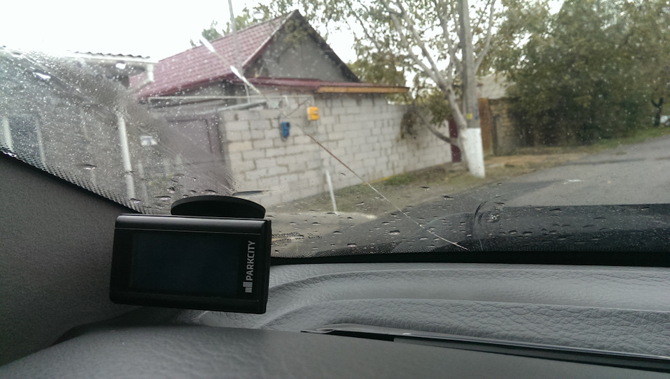 Бампер, парктронік + лобове скло! 2