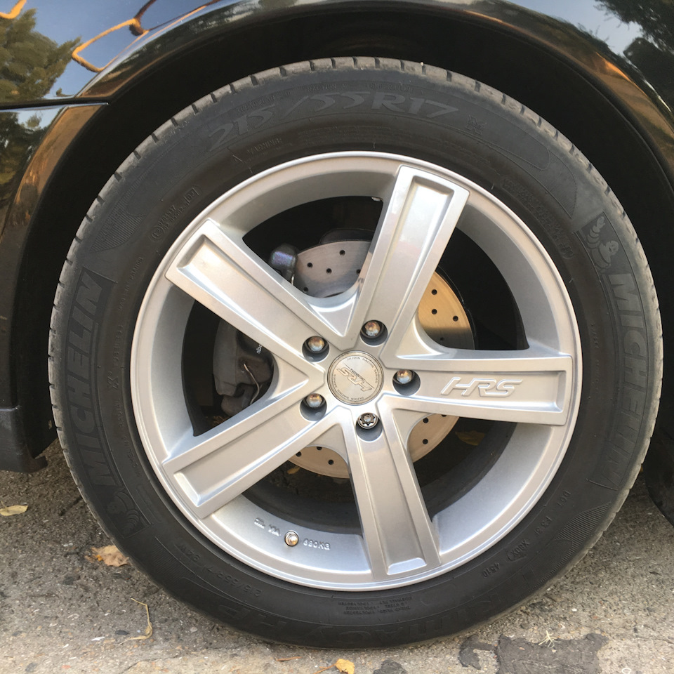 Brembo Brakes. Диски та колодки :) 3