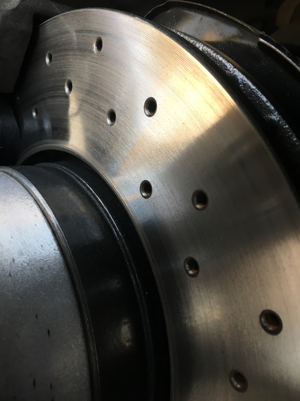 Brembo Brakes. Диски та колодки :) 5