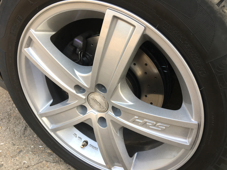 Brembo Brakes. Диски та колодки :) 4