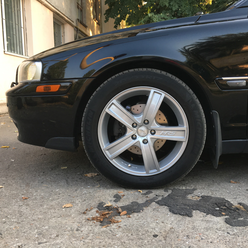 Brembo Brakes. Диски та колодки :) 2