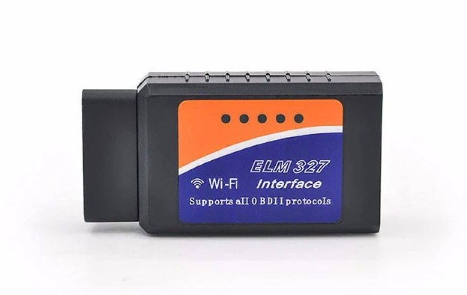 ELM327. Працювати буде?