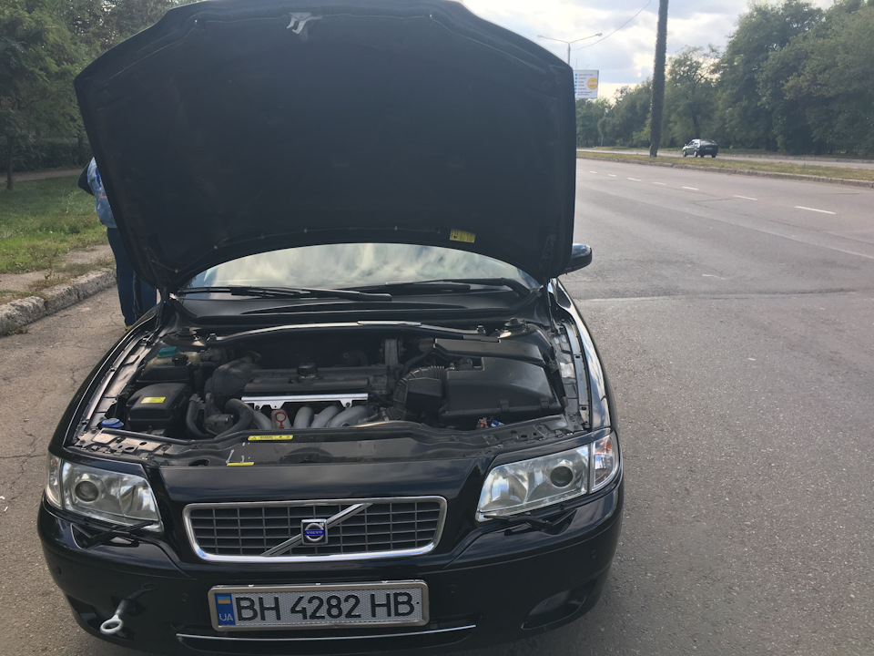 Обрив ременя ГРМ 4
