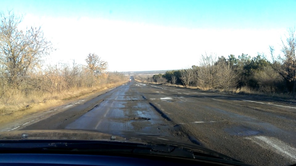 Перевзувся на літо + розвал + М15 1