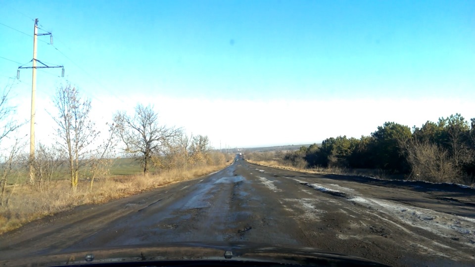 Перевзувся на літо + розвал + М15 2