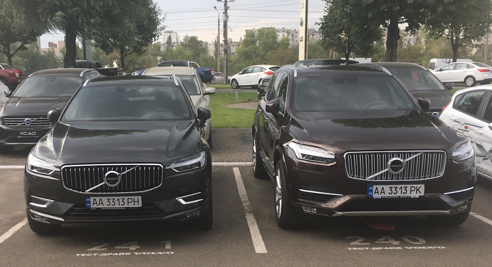 Нова XC60 1