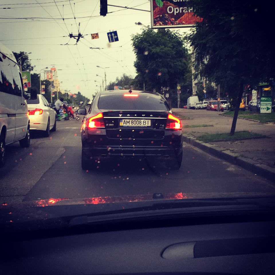 Встановлення спойлера 2