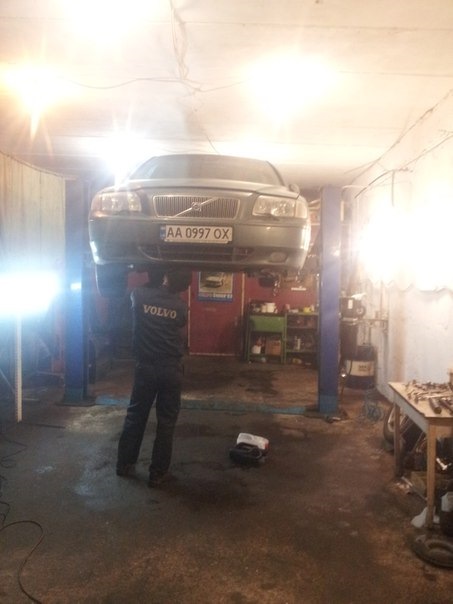 вібрація закінчилася ШРУС 5