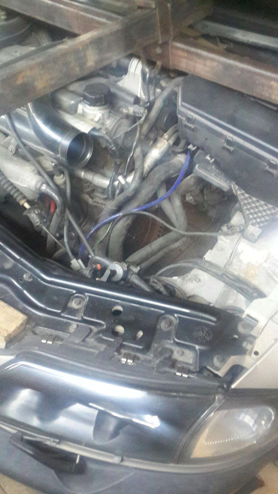 4T65EV-GT Stage1 день перший 2