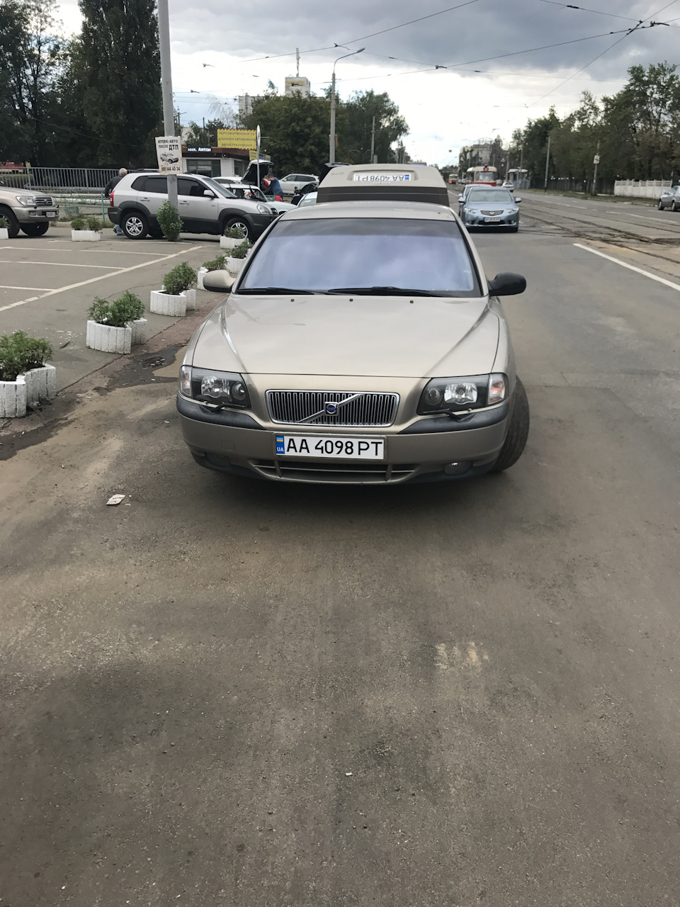 Продав s80 4