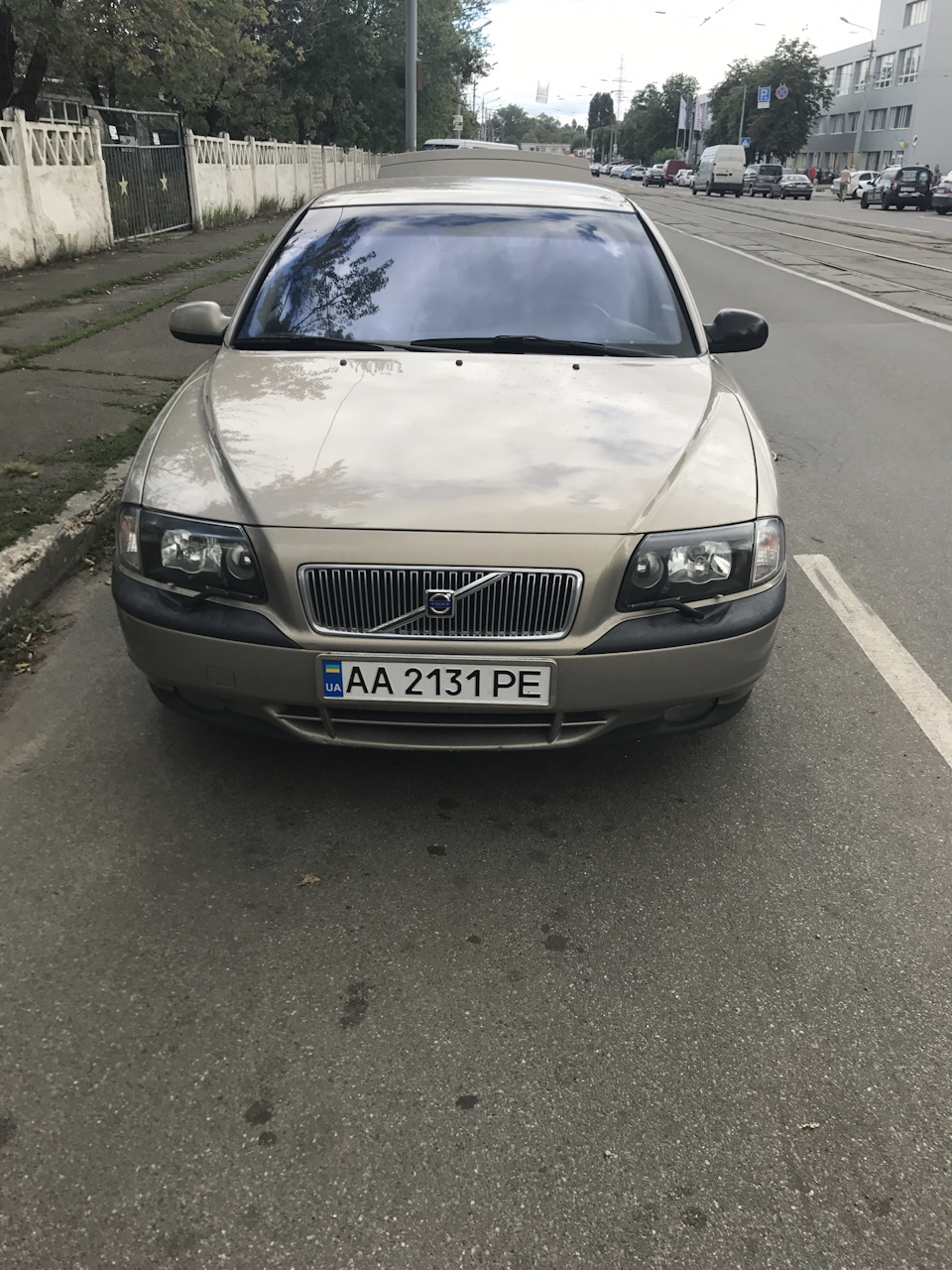 Продав s80 2
