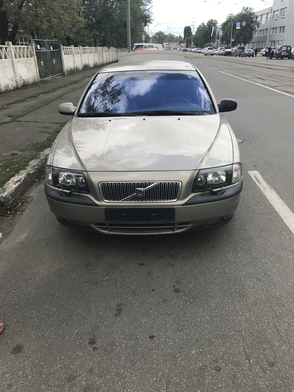 Продав s80 3