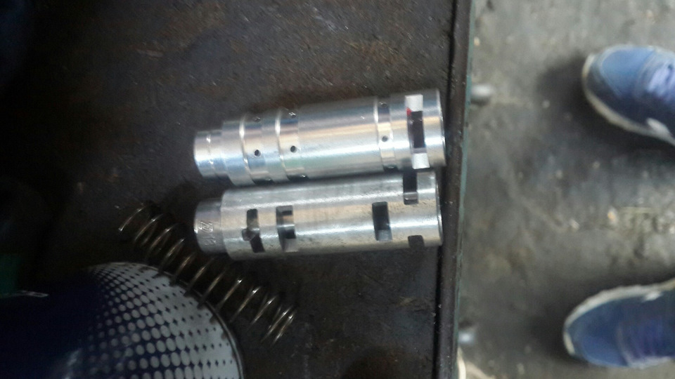 Shift kit 4T65EV-GT 3