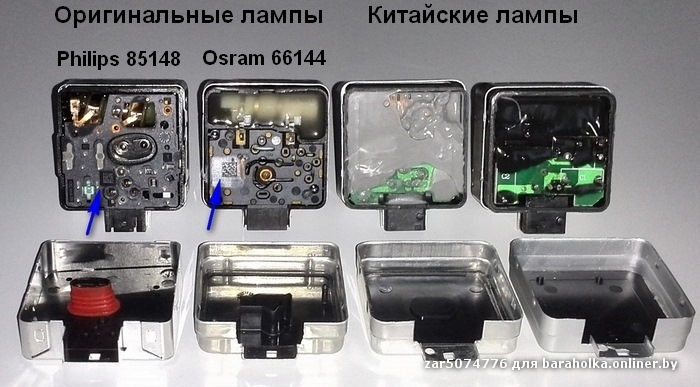Операція ксенон , або чому ввечері ніфіга не видно 5