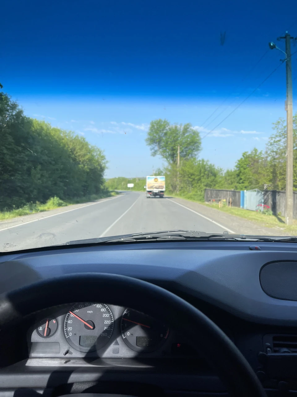 Не працює круїз контроль