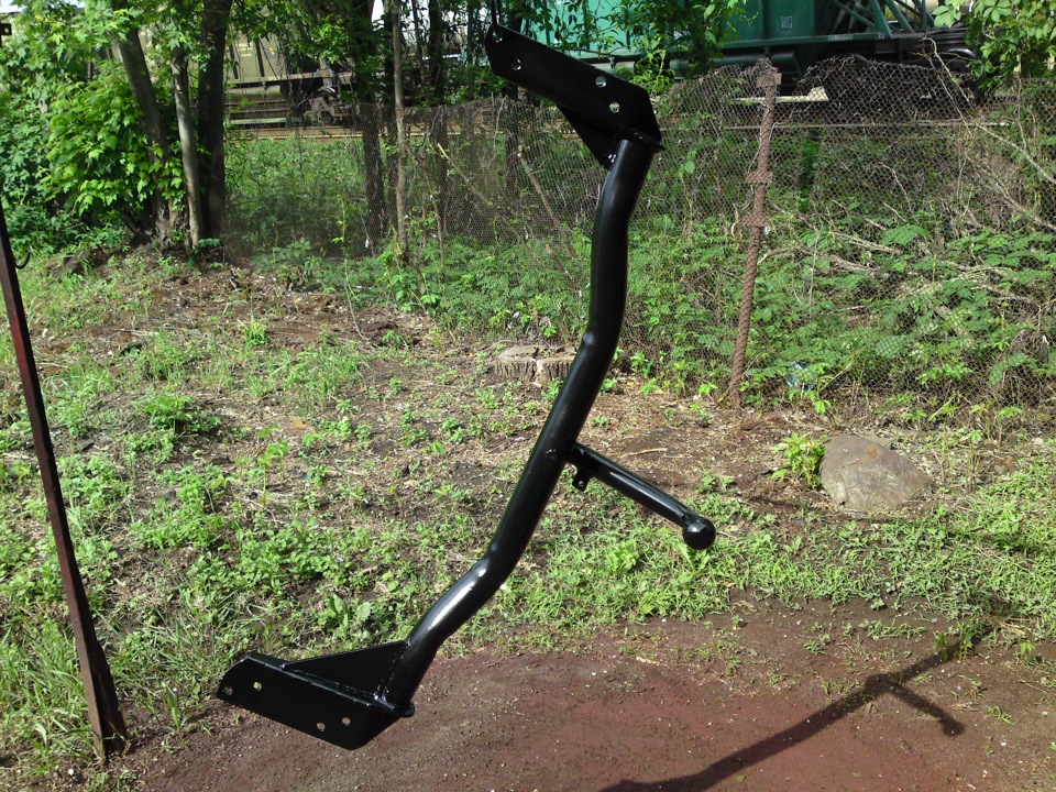 Причіпний пристрій. 5