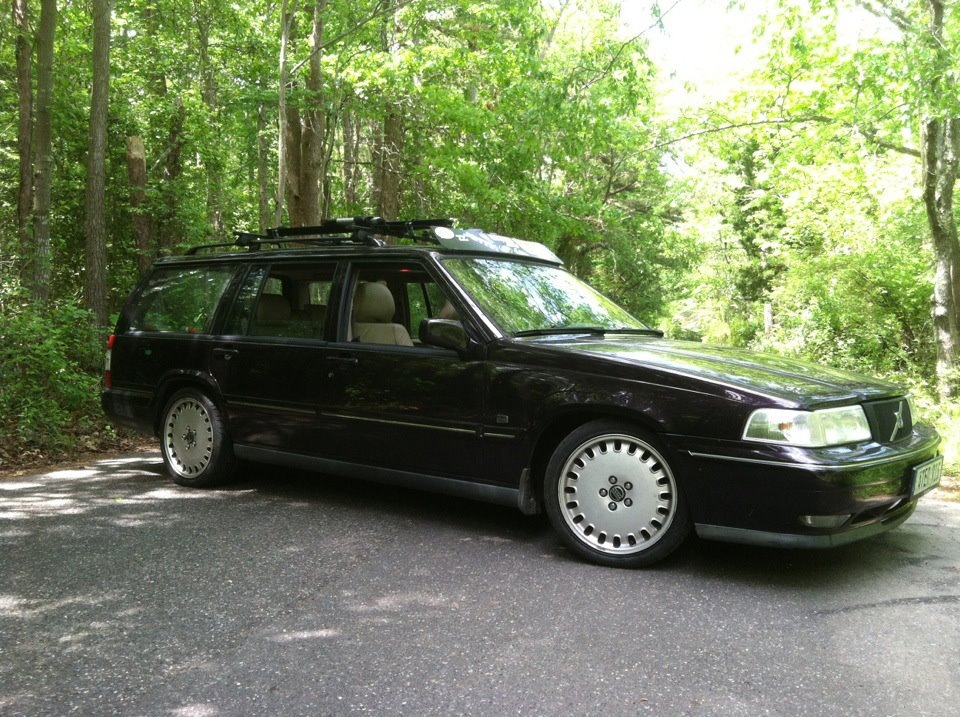 Топ 10 дисків на Volvo 2