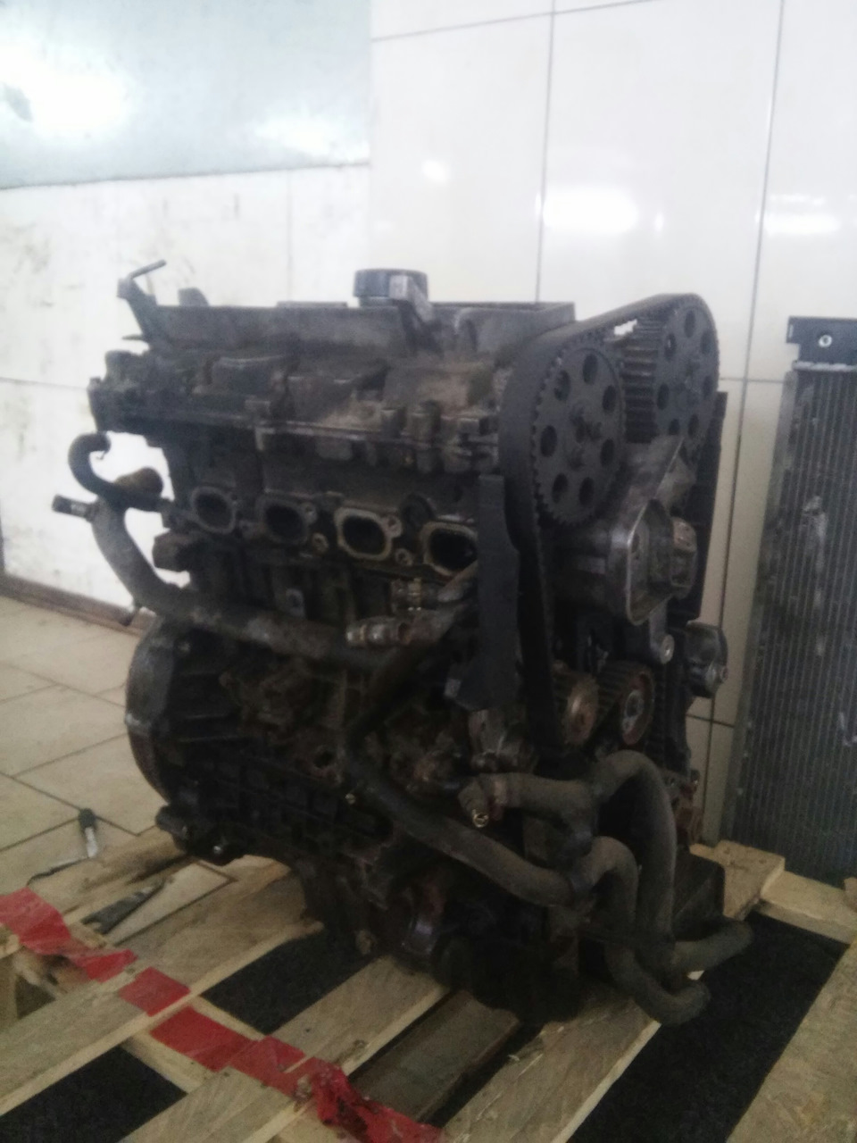 Пришел 1.9t T4 2