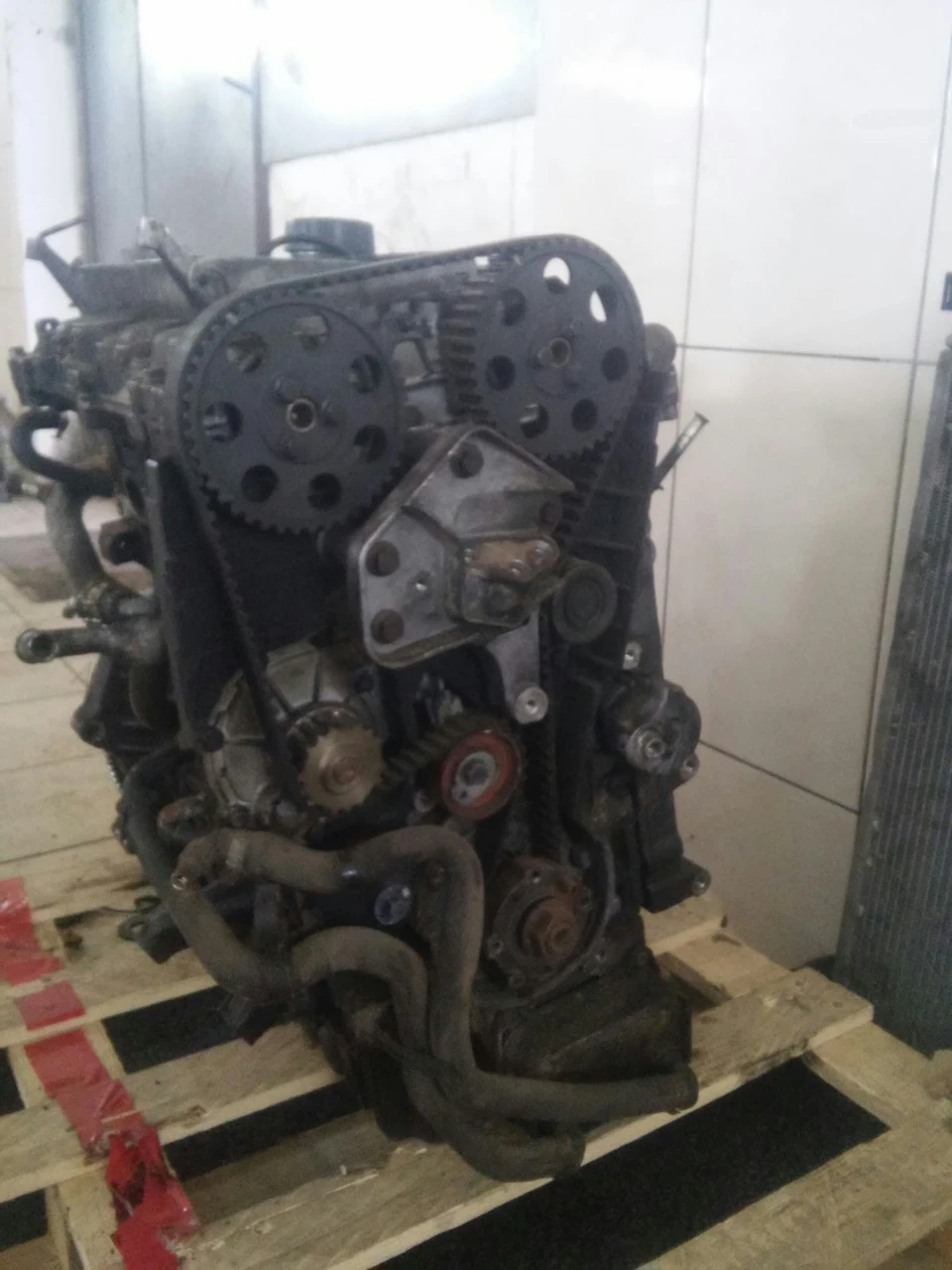 Пришел 1.9t T4