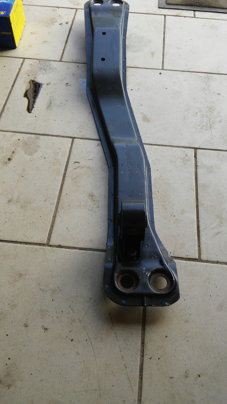 Заміна двигуна Volvo v40 1.8 на 1.9 turbo T4. Продовження) 3