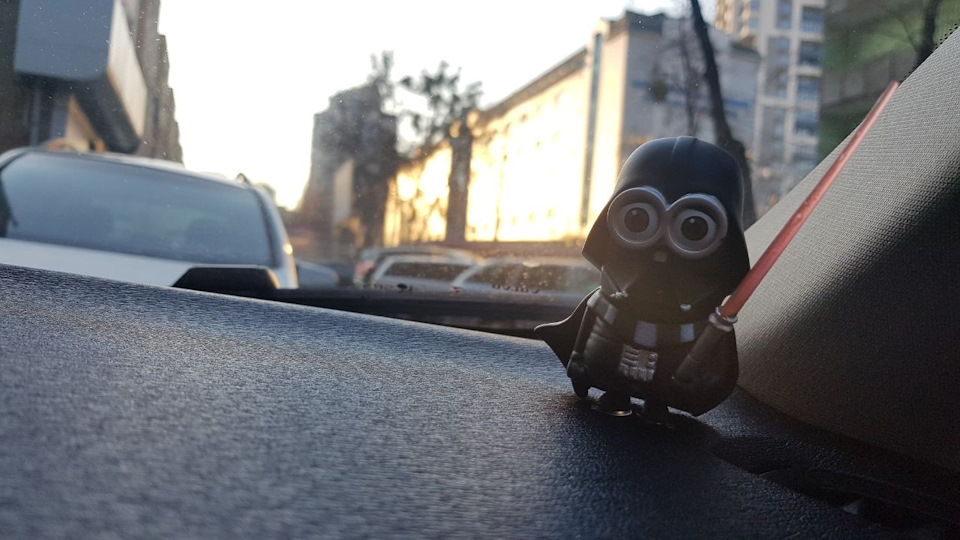 Чорний володар 1
