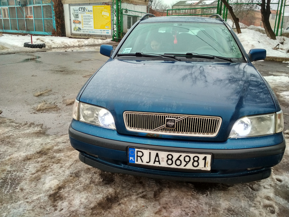 Який автомобільний сканер підходить до VOLVO V 40 1997р? 1