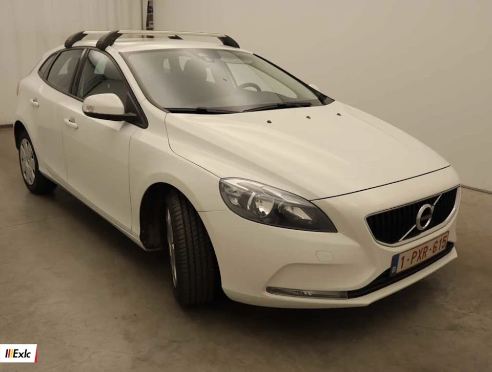Покупка на аукціоні, яким був Volvo