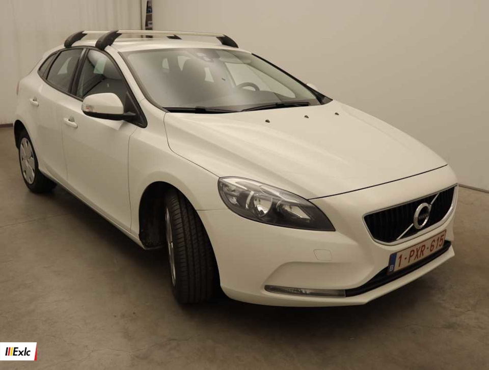Покупка на аукціоні, яким був Volvo 1