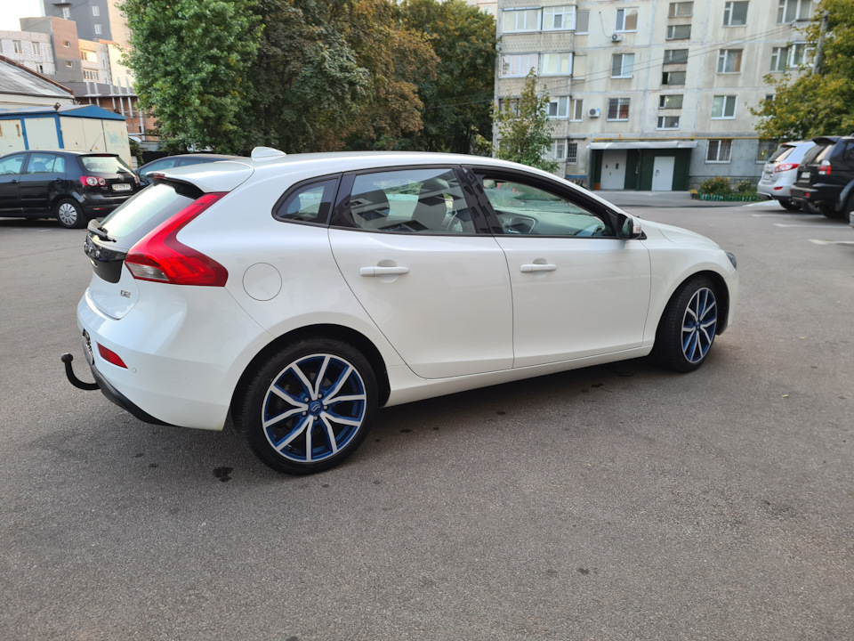 Помився після дороги 3