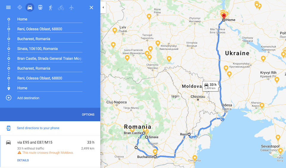 Romania 4