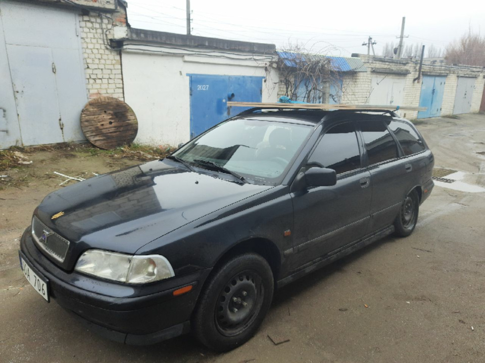 Новий короб для сабвуфера. 1