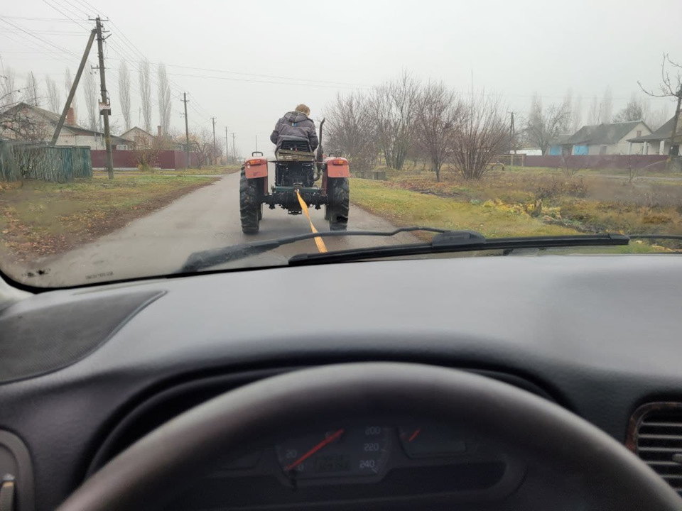 Кінець? 1