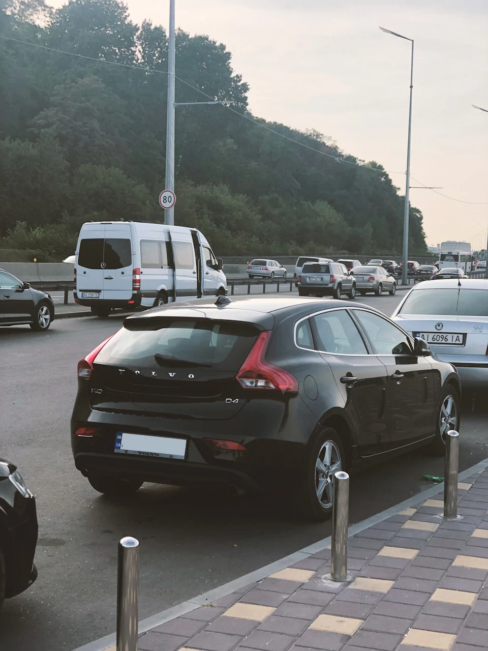Майже плановий візит на сервіс