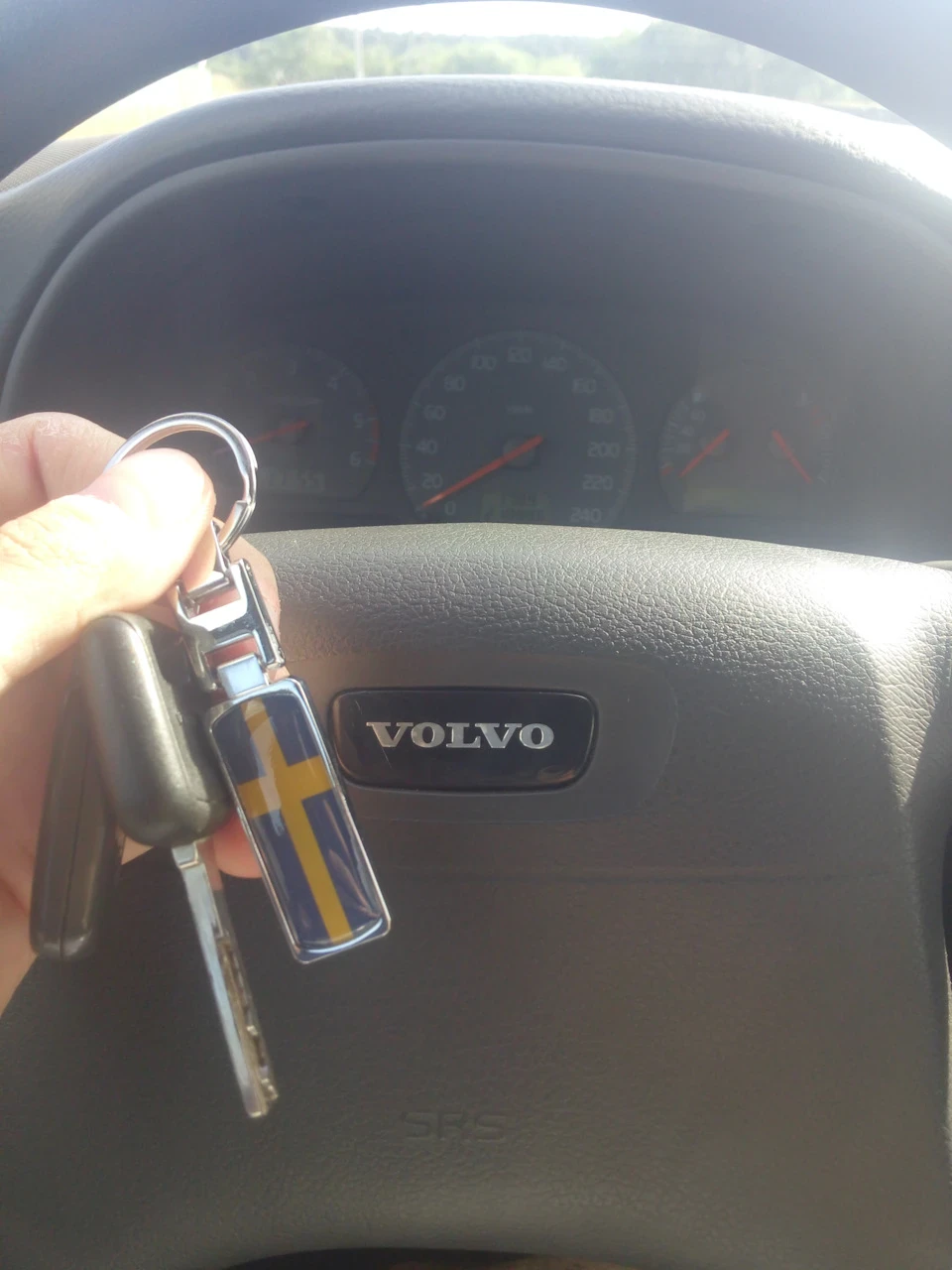 Ще трохи Швеції до Volvo =)