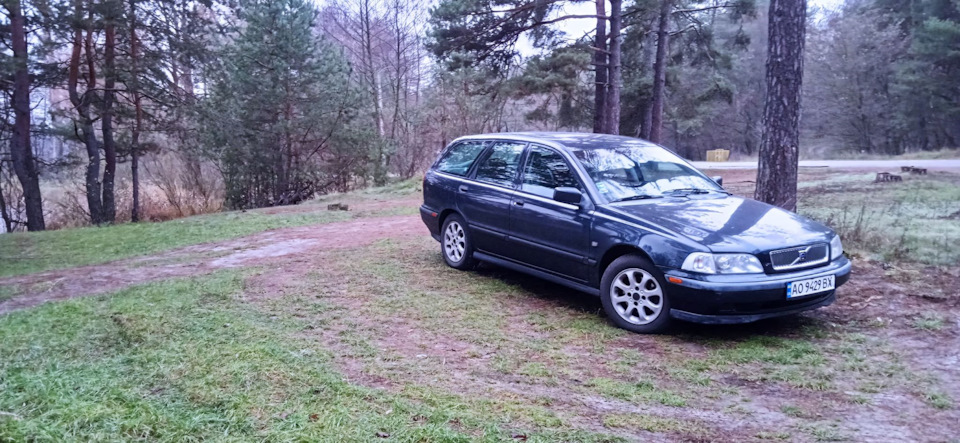 Просто Volvo, просто фото =) 2