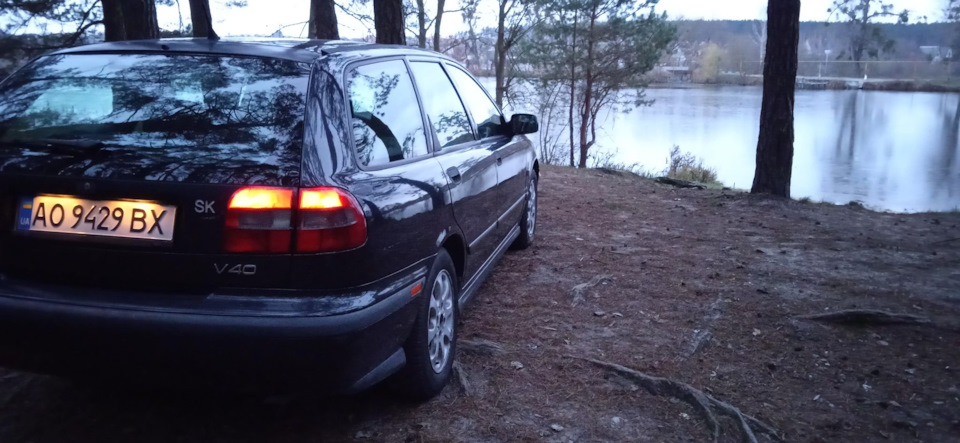 Просто Volvo, просто фото =) 1