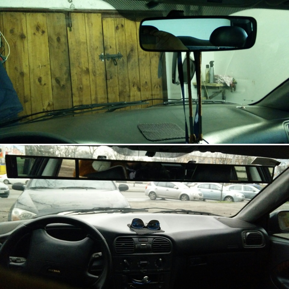 Звіт про JDM mirror(5sectionmirror) 1