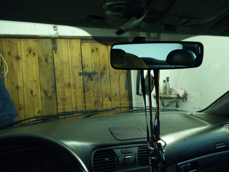 Звіт про JDM mirror(5sectionmirror) 5