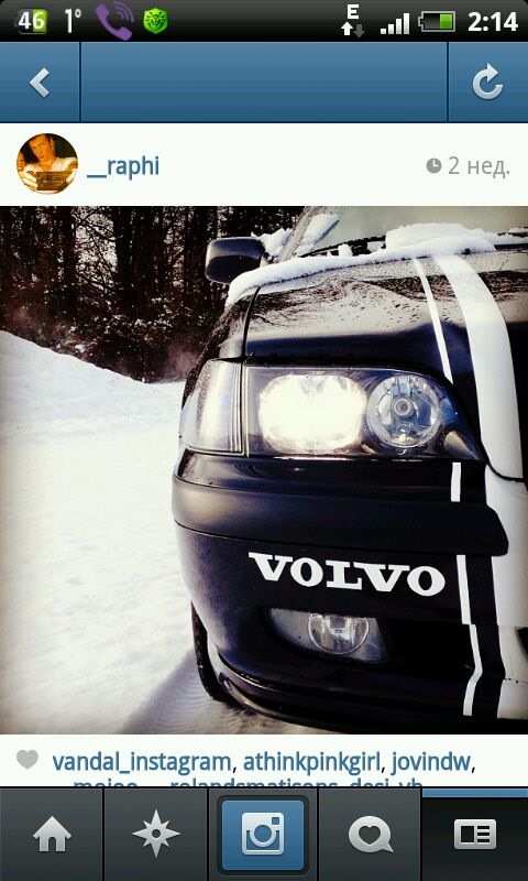 Прикольні проекти з усього світу *instagram* 2