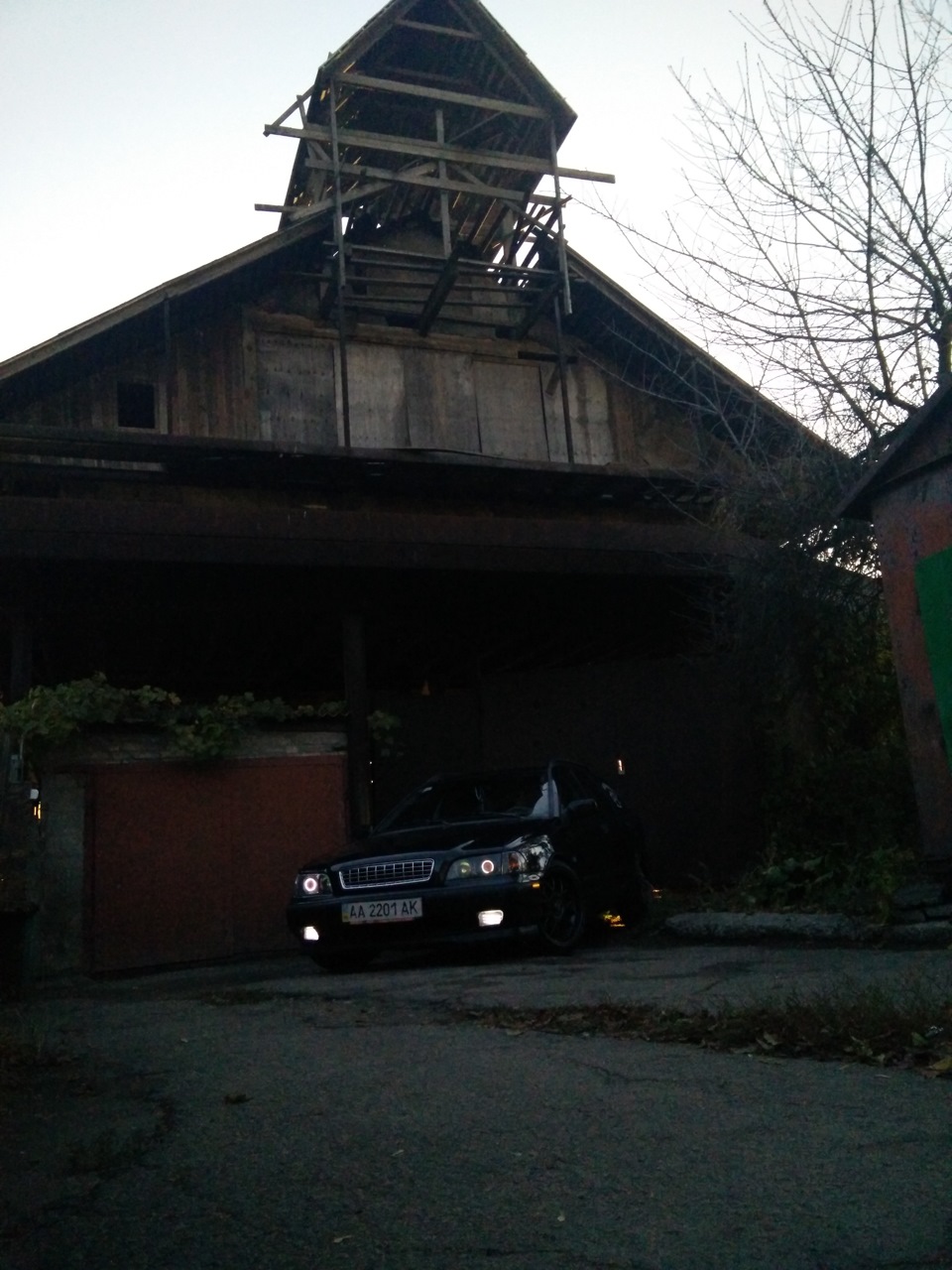 Провали оборотів 4
