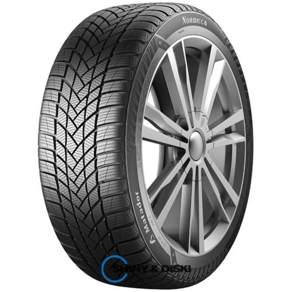 Шини Matador MP-93 Nordicca 195/65 R15 91T