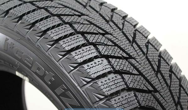 Зимові шини hankook 1