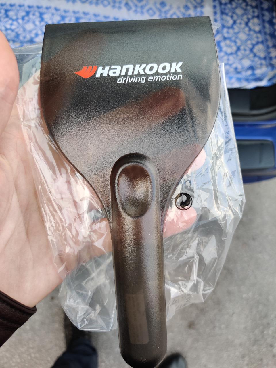 Зимові шини hankook 2