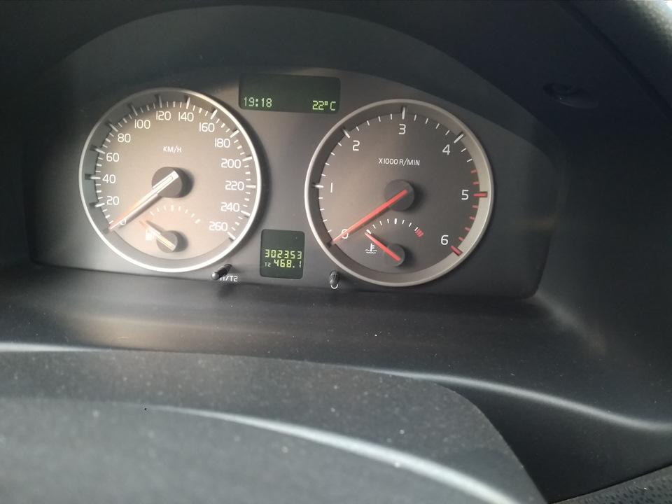Перехід із Mobil1 на Shell 3