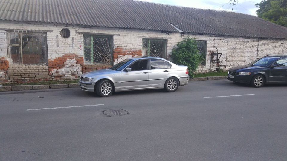 Дрібна ДТП - неприємність 3