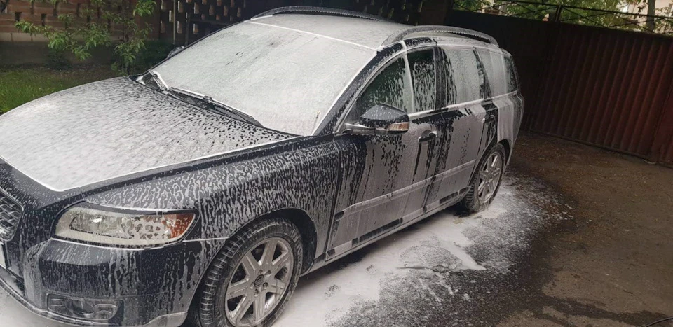 Ремонт після дрібної ДТП, витягування вм'ятини