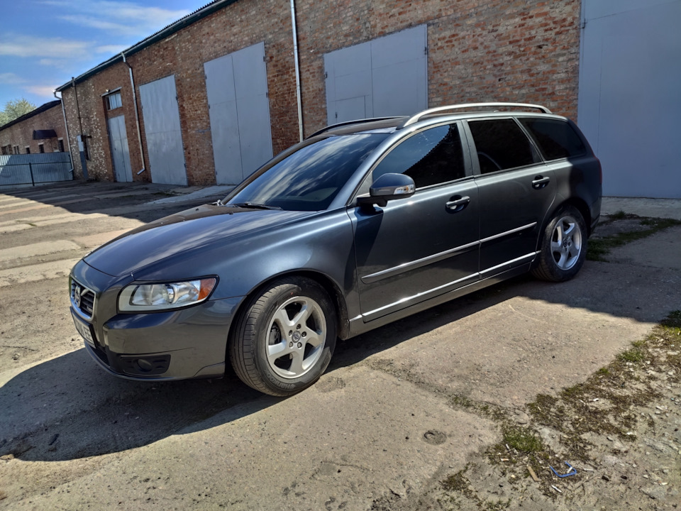 Тонування авто 1