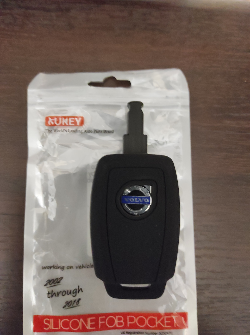 Чохол для ключа V50 4