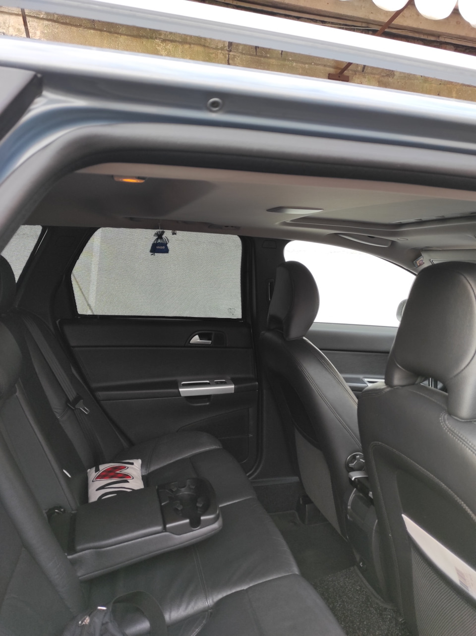 Каркасні шторки Volvo v50 2