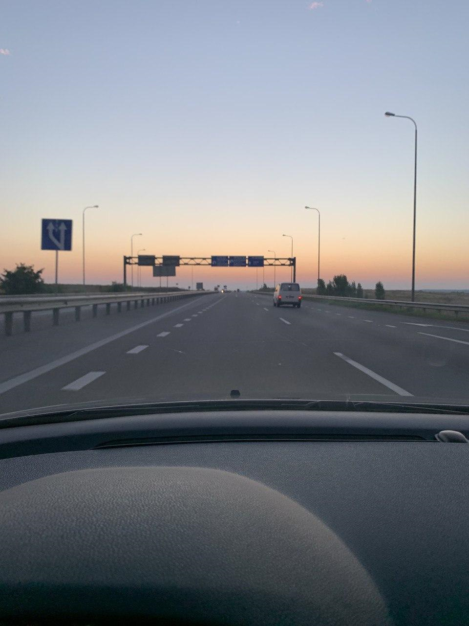 Перша поїздка на сервіс (відразу після покупки) 2